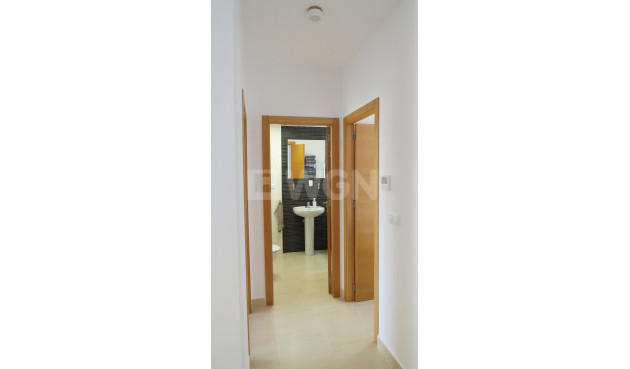 Reventa - Apartamento / piso - San Miguel de Salinas - Inland