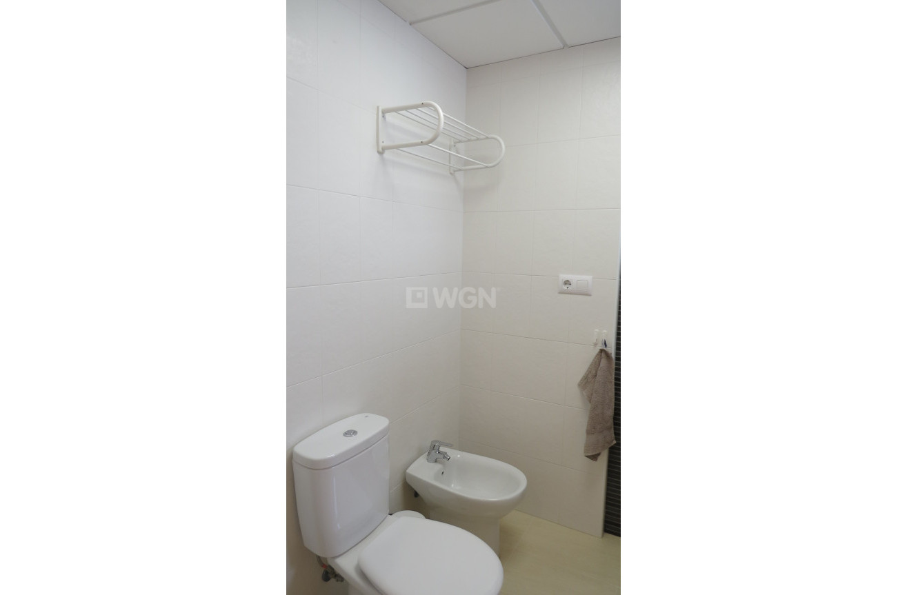 Reventa - Apartamento / piso - San Miguel de Salinas - Inland