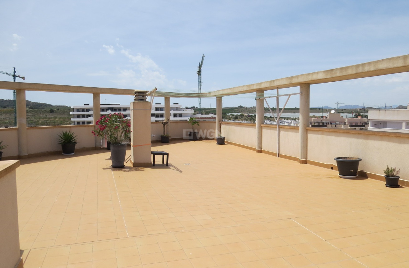 Reventa - Apartamento / piso - San Miguel de Salinas - Inland