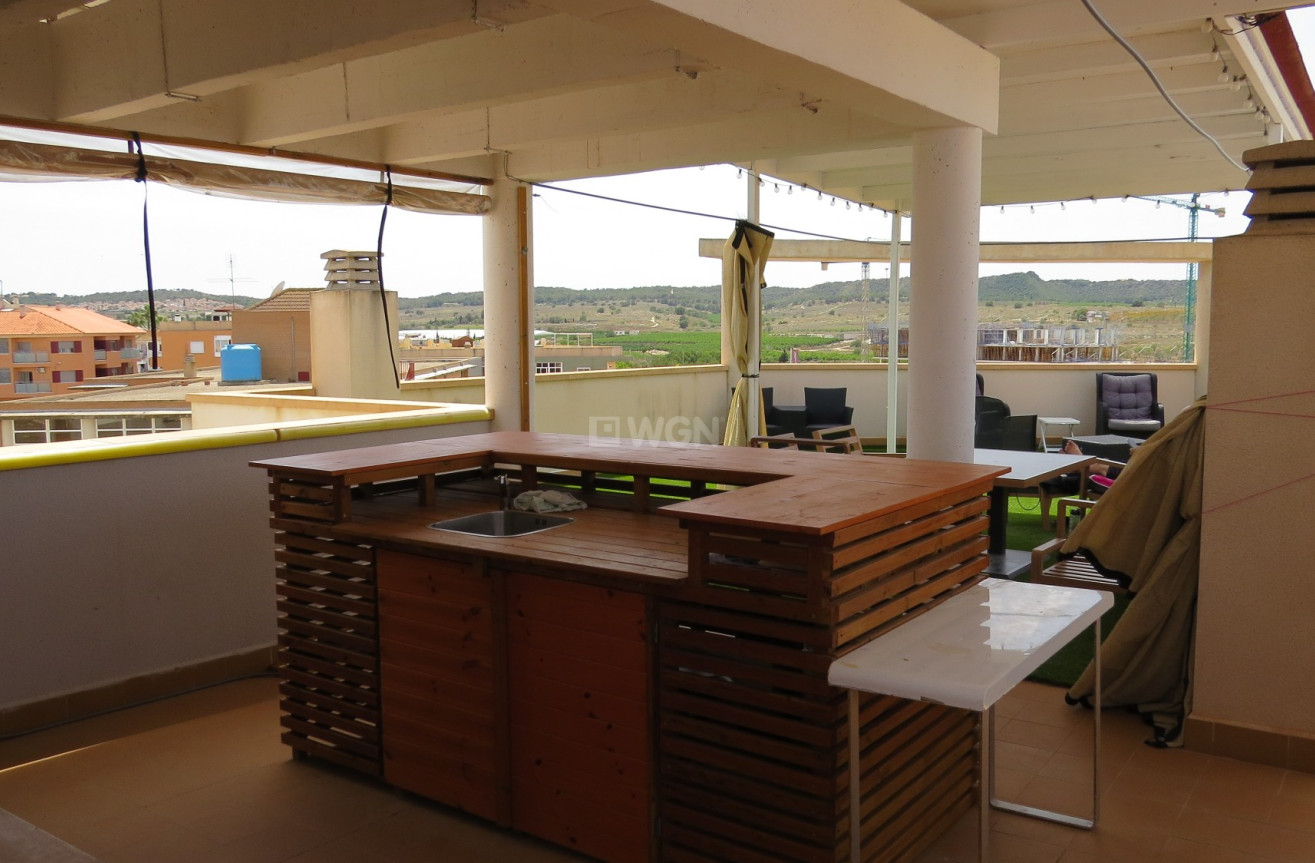 Reventa - Apartamento / piso - San Miguel de Salinas - Inland