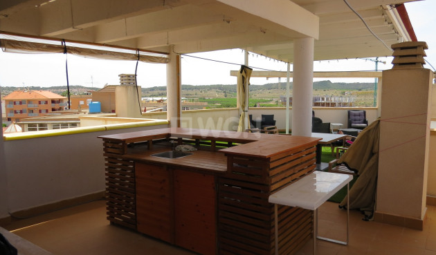 Reventa - Apartamento / piso - San Miguel de Salinas - Inland