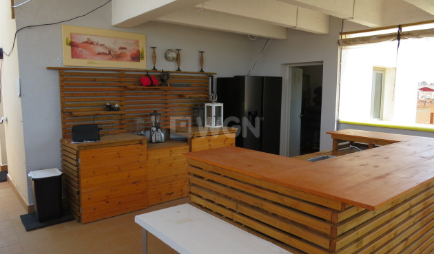 Reventa - Apartamento / piso - San Miguel de Salinas - Inland