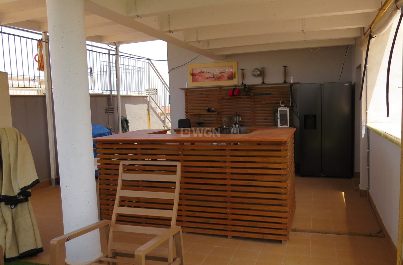 Reventa - Apartamento / piso - San Miguel de Salinas - Inland