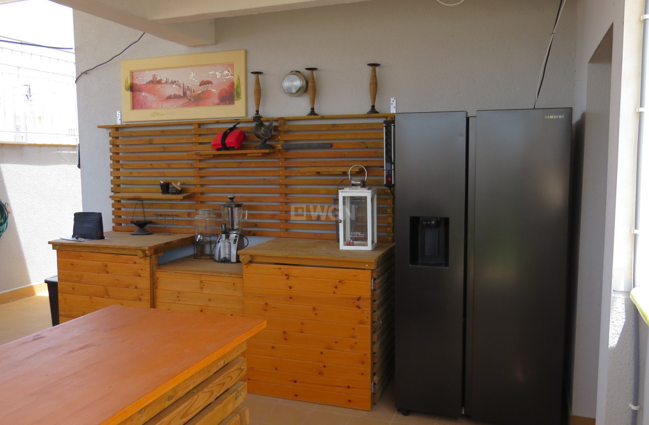 Reventa - Apartamento / piso - San Miguel de Salinas - Inland