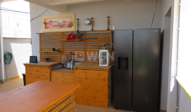 Reventa - Apartamento / piso - San Miguel de Salinas - Inland