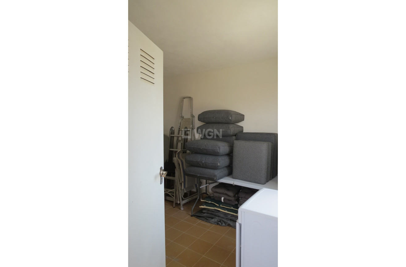 Reventa - Apartamento / piso - San Miguel de Salinas - Inland