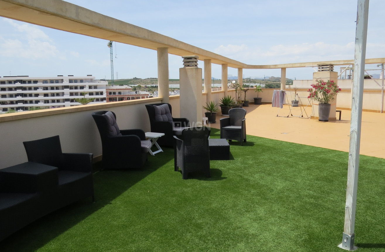 Reventa - Apartamento / piso - San Miguel de Salinas - Inland