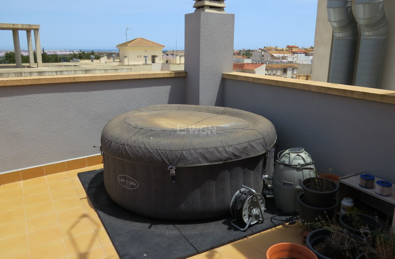 Reventa - Apartamento / piso - San Miguel de Salinas - Inland