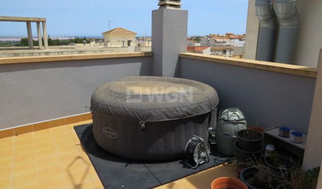 Reventa - Apartamento / piso - San Miguel de Salinas - Inland
