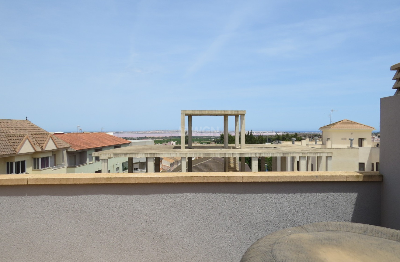 Reventa - Apartamento / piso - San Miguel de Salinas - Inland