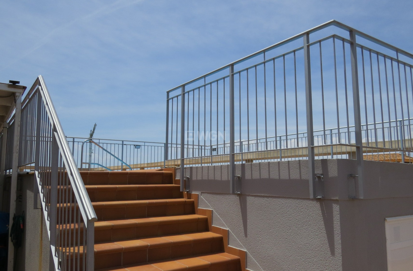 Reventa - Apartamento / piso - San Miguel de Salinas - Inland