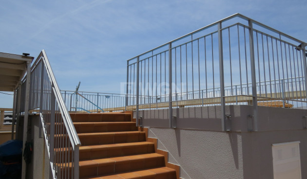 Reventa - Apartamento / piso - San Miguel de Salinas - Inland