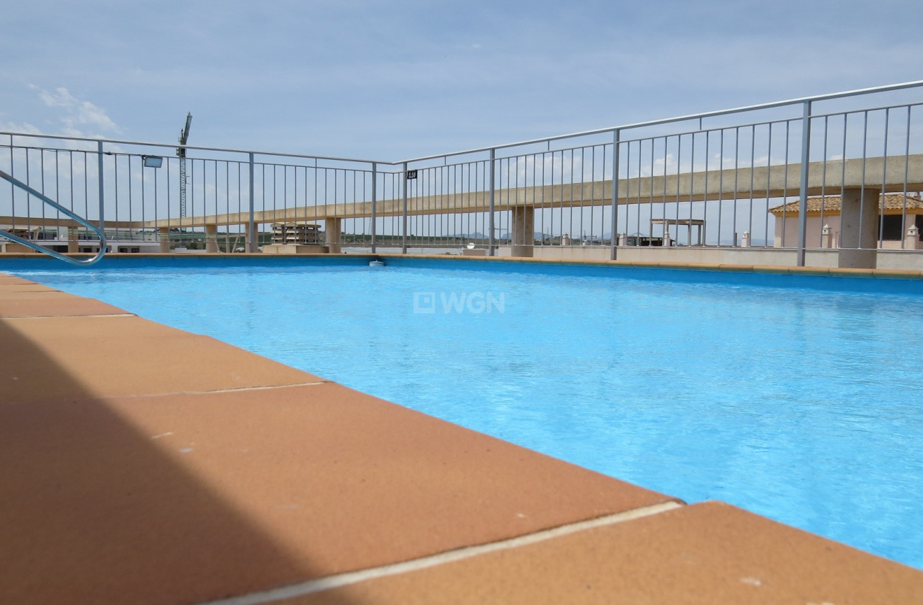 Reventa - Apartamento / piso - San Miguel de Salinas - Inland