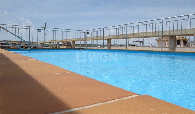 Reventa - Apartamento / piso - San Miguel de Salinas - Inland