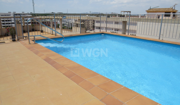 Reventa - Apartamento / piso - San Miguel de Salinas - Inland