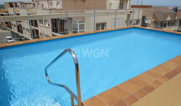 Reventa - Apartamento / piso - San Miguel de Salinas - Inland