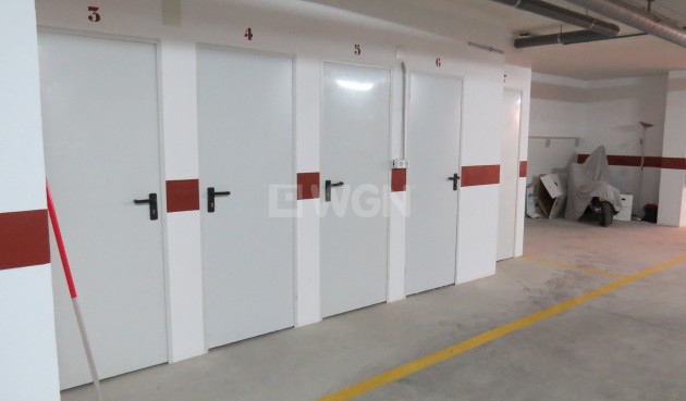 Reventa - Apartamento / piso - San Miguel de Salinas - Inland