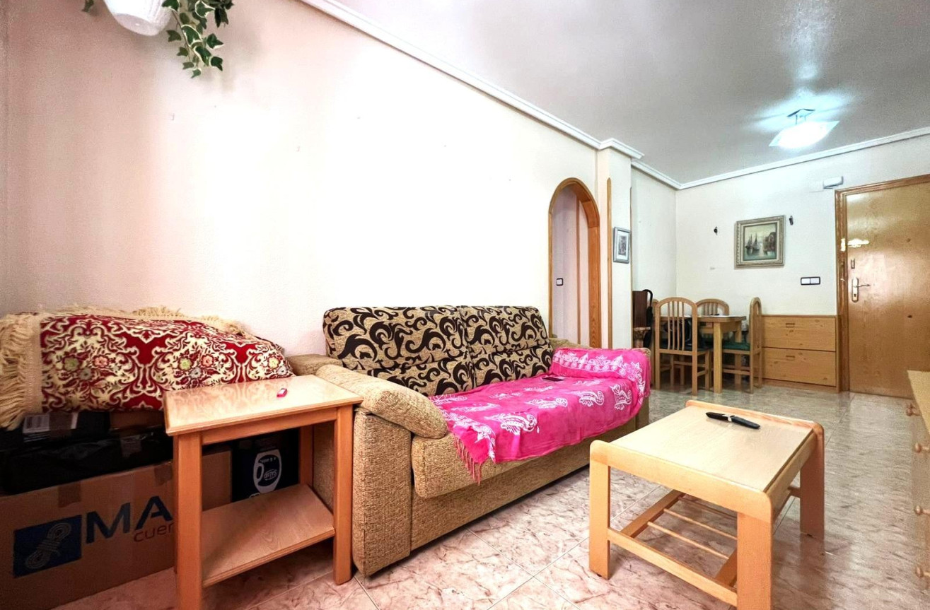 Resale - Apartment / flat - Guardamar del Segura - Pueblo