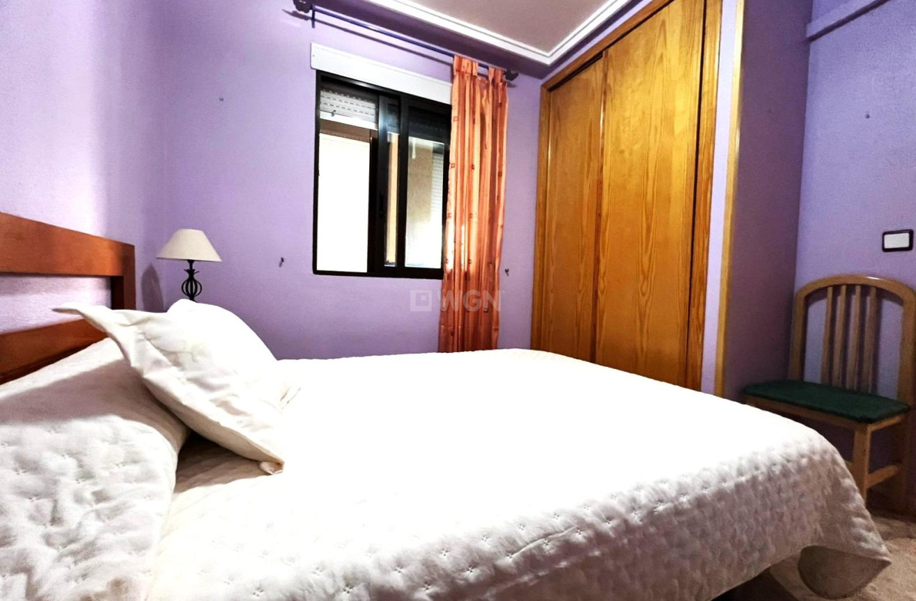 Resale - Apartment / flat - Guardamar del Segura - Pueblo