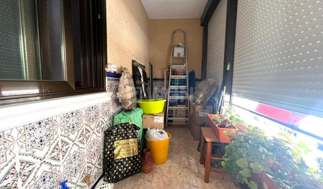 Resale - Apartment / flat - Guardamar del Segura - Pueblo