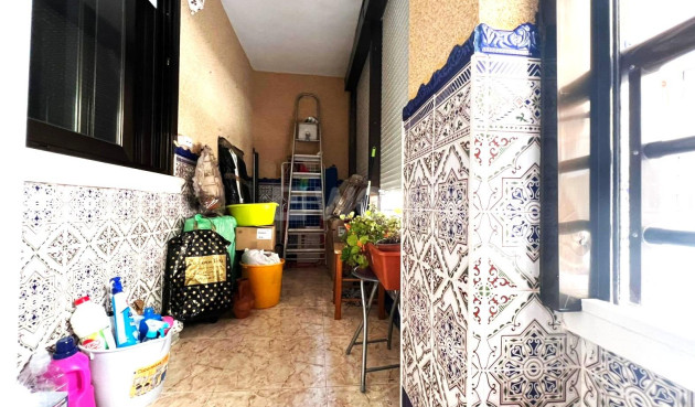 Resale - Apartment / flat - Guardamar del Segura - Pueblo