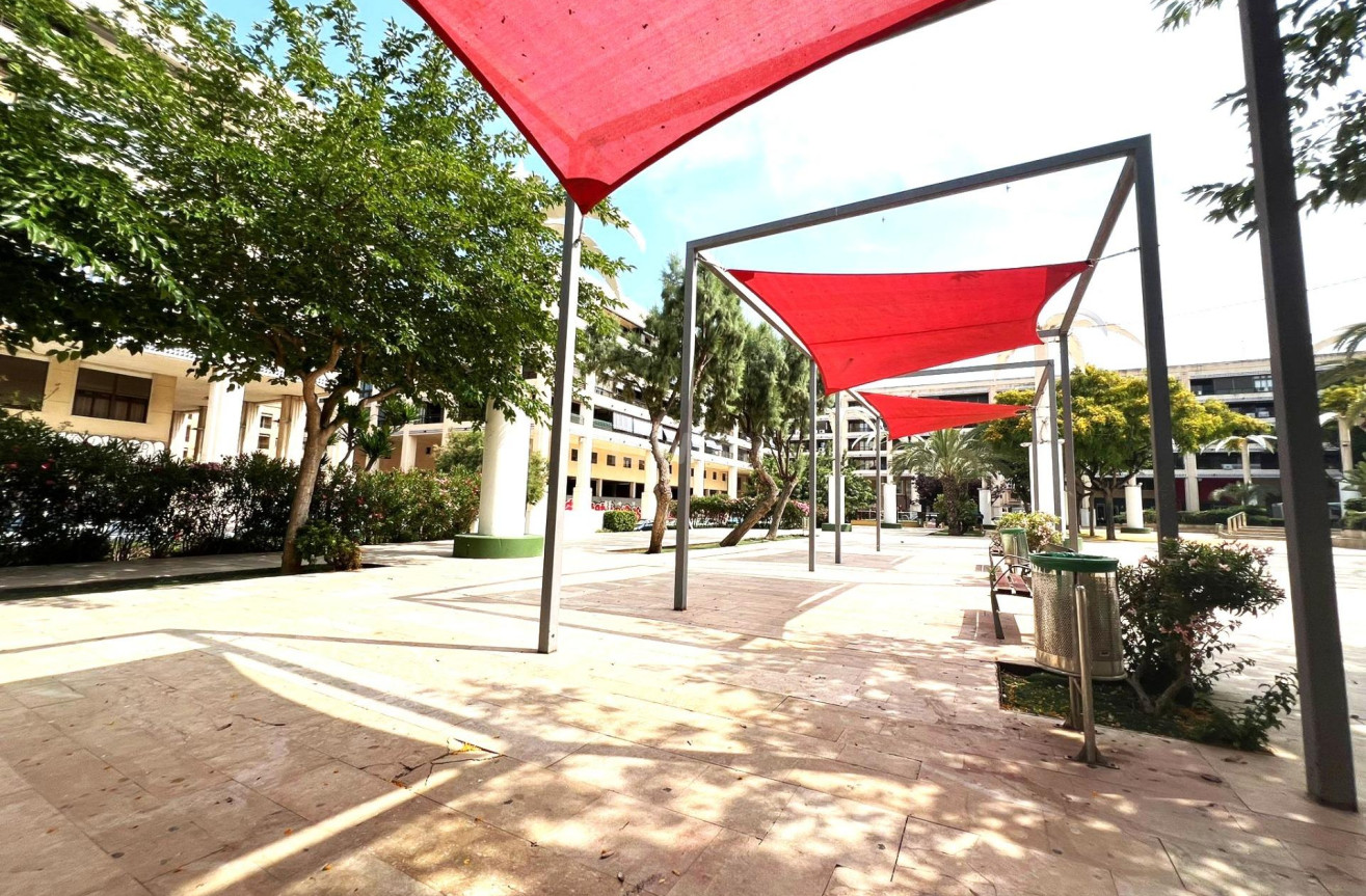 Resale - Apartment / flat - Guardamar del Segura - Pueblo