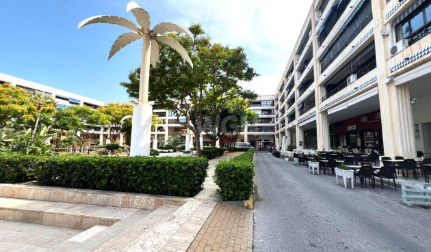 Resale - Apartment / flat - Guardamar del Segura - Pueblo