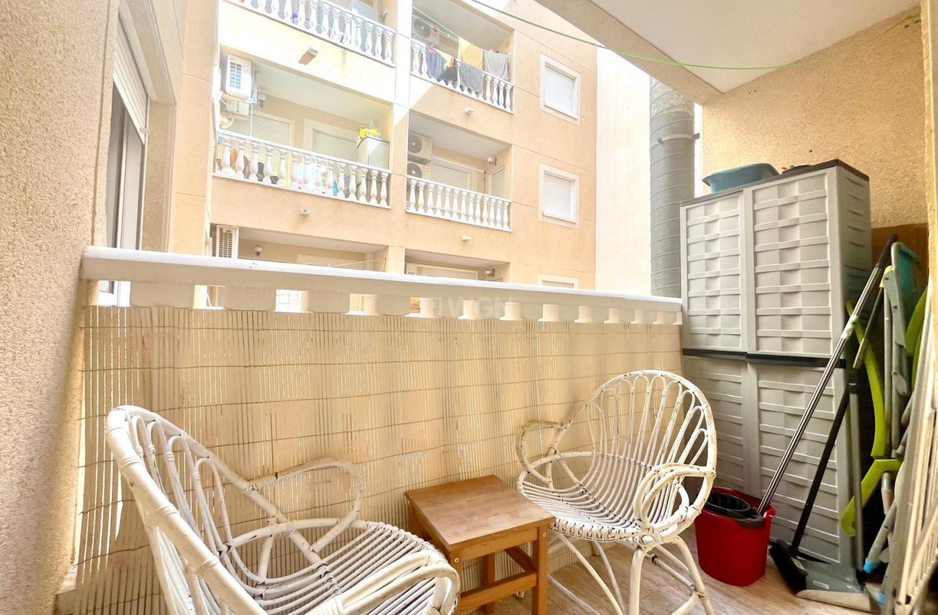 Reventa - Apartamento / piso - Torrevieja - Acequion