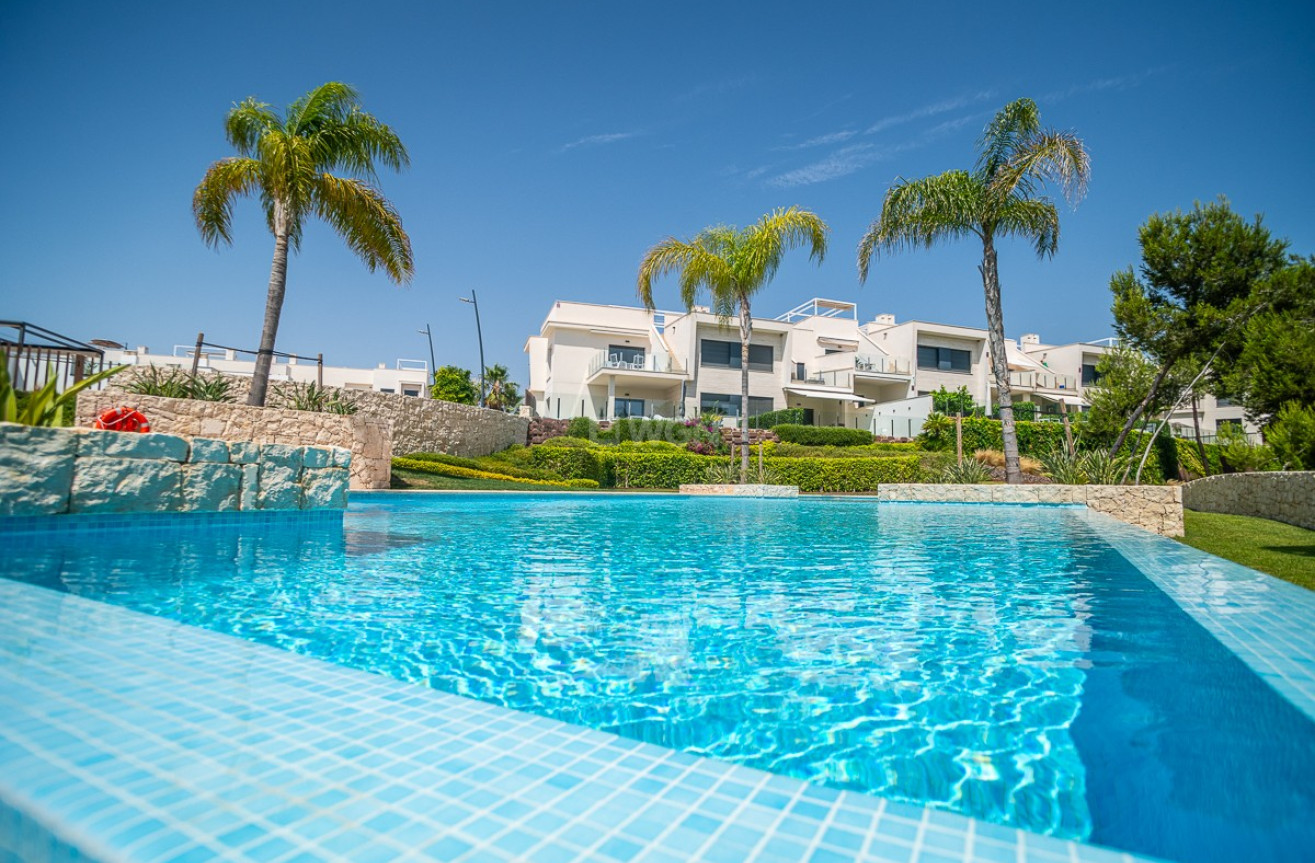 Resale - Apartment / flat - Pilar de la Horadada - Costa Blanca