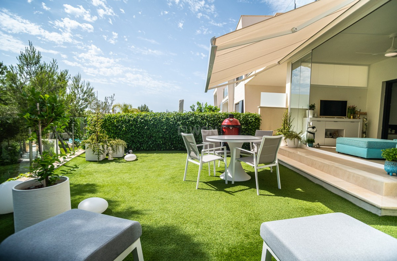 Resale - Apartment / flat - Pilar de la Horadada - Costa Blanca