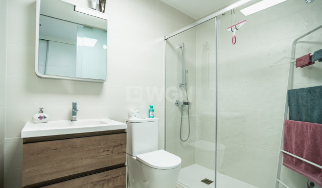 Resale - Apartment / flat - Pilar de la Horadada - Costa Blanca