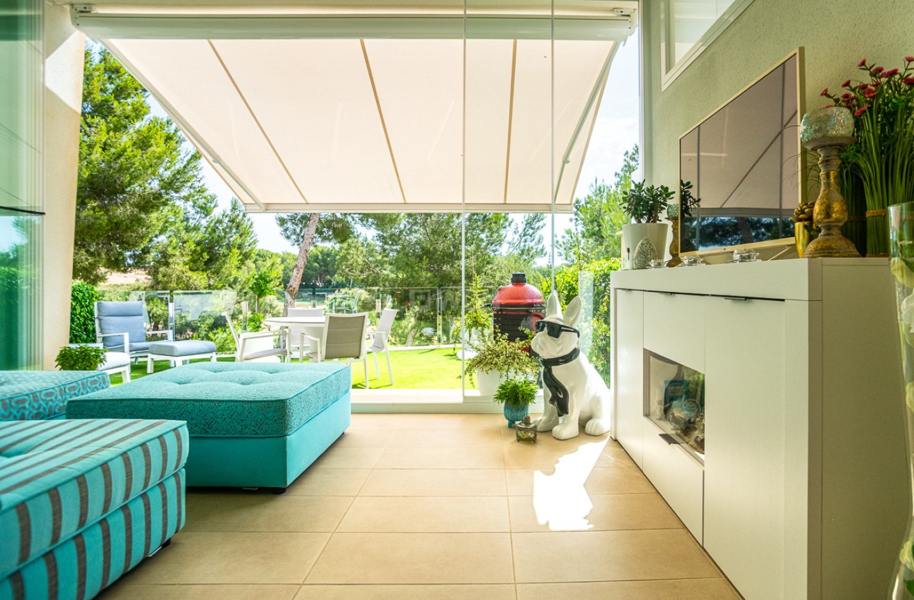 Resale - Apartment / flat - Pilar de la Horadada - Costa Blanca