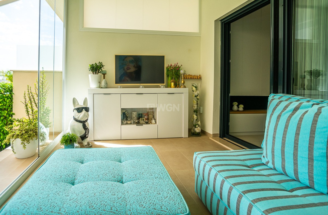 Resale - Apartment / flat - Pilar de la Horadada - Costa Blanca