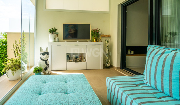 Resale - Apartment / flat - Pilar de la Horadada - Costa Blanca