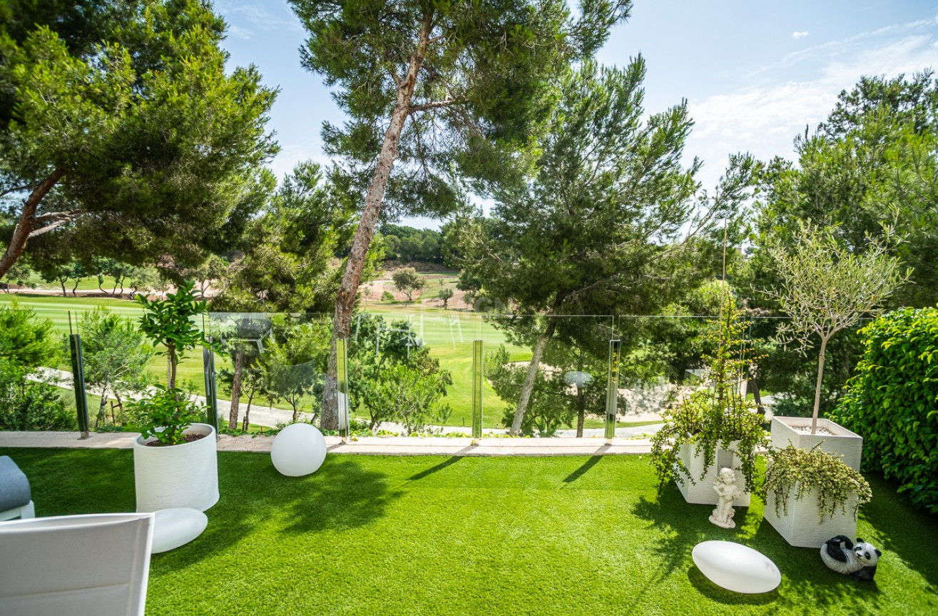 Resale - Apartment / flat - Pilar de la Horadada - Costa Blanca