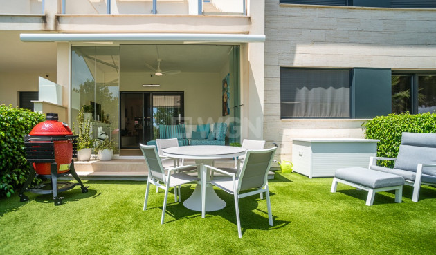 Resale - Apartment / flat - Pilar de la Horadada - Costa Blanca