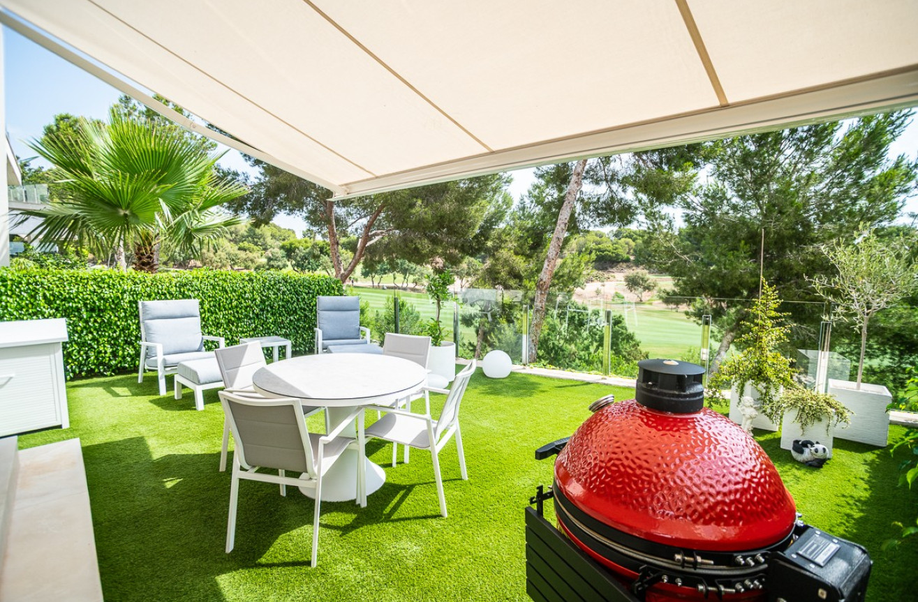 Resale - Apartment / flat - Pilar de la Horadada - Costa Blanca