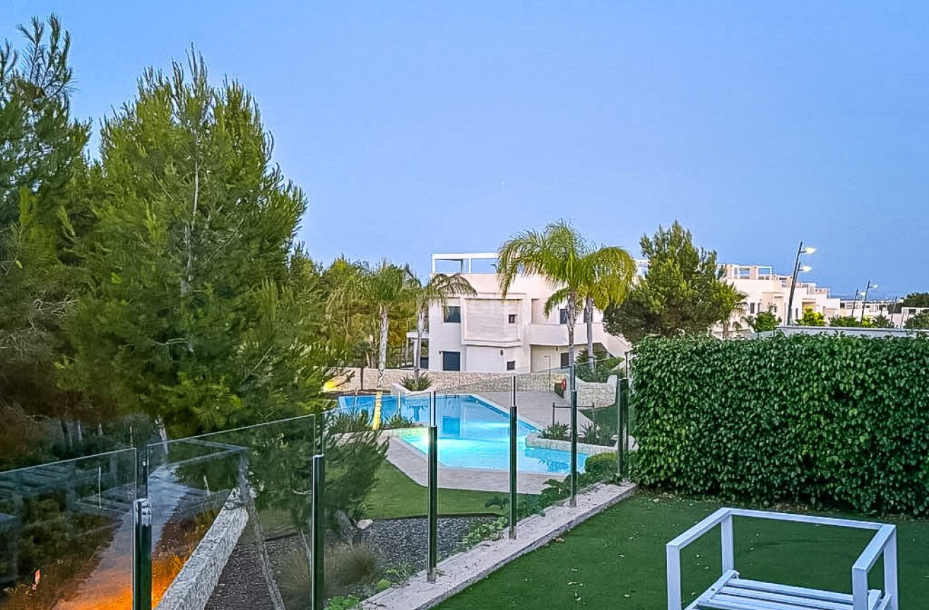 Resale - Apartment / flat - Pilar de la Horadada - Costa Blanca
