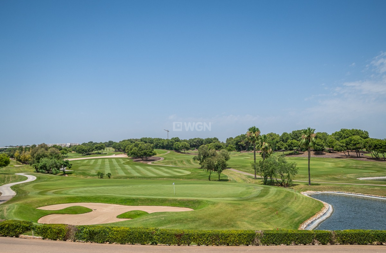 Resale - Apartment / flat - Pilar de la Horadada - Costa Blanca