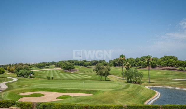 Resale - Apartment / flat - Pilar de la Horadada - Costa Blanca