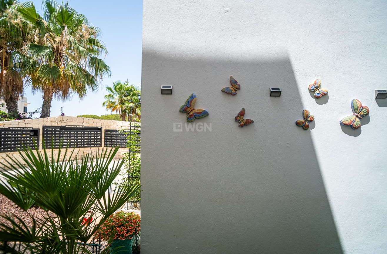 Resale - Apartment / flat - Pilar de la Horadada - Costa Blanca