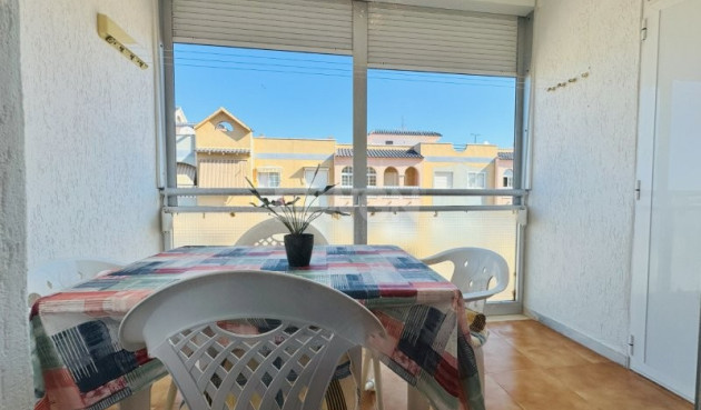 Resale - Apartment / flat - La Mata - Costa Blanca