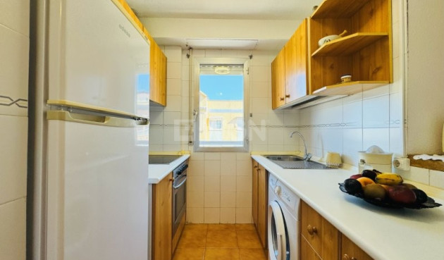 Resale - Apartment / flat - La Mata - Costa Blanca