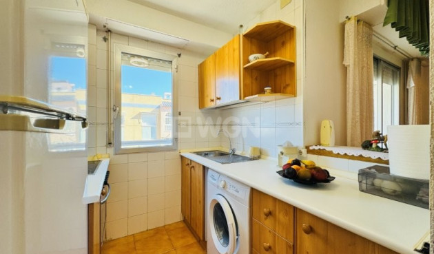 Resale - Apartment / flat - La Mata - Costa Blanca