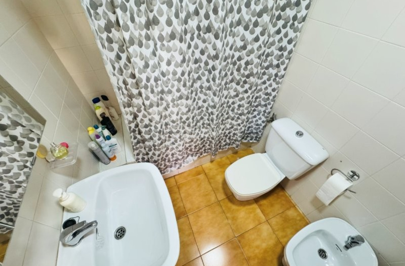 Resale - Apartment / flat - La Mata - Costa Blanca