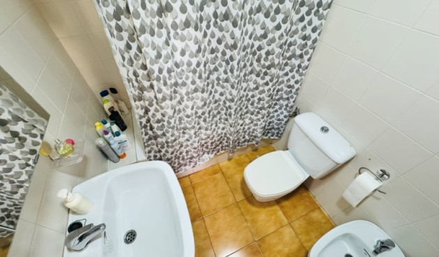 Resale - Apartment / flat - La Mata - Costa Blanca