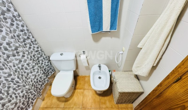 Resale - Apartment / flat - La Mata - Costa Blanca