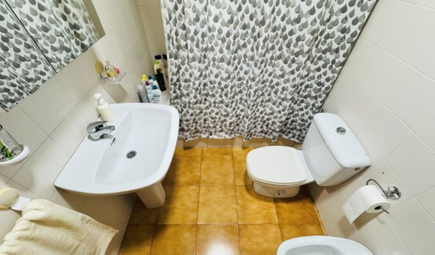 Resale - Apartment / flat - La Mata - Costa Blanca