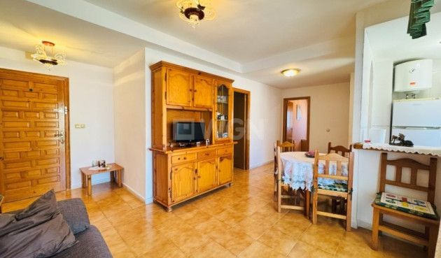 Resale - Apartment / flat - La Mata - Costa Blanca