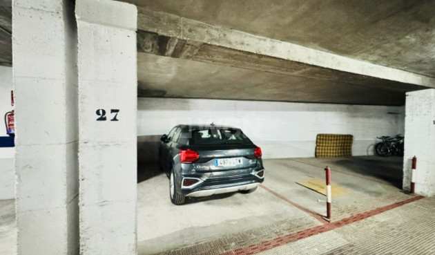 Resale - Apartment / flat - La Mata - Costa Blanca